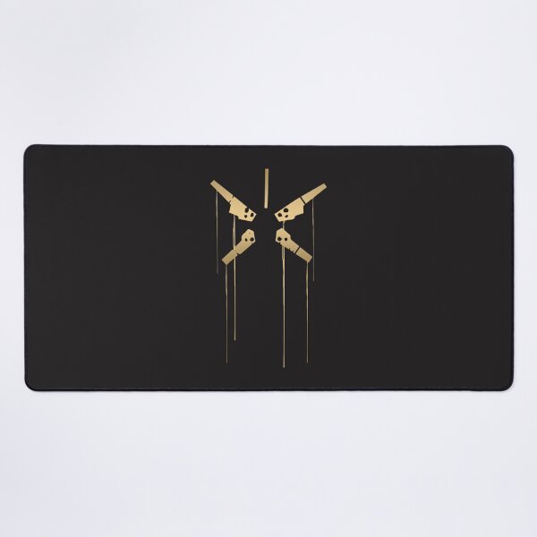 Item preview, Death Stranding Inspired Odradek Gold Chiralium Beached Things Bridges Design designed and sold by rumantd.