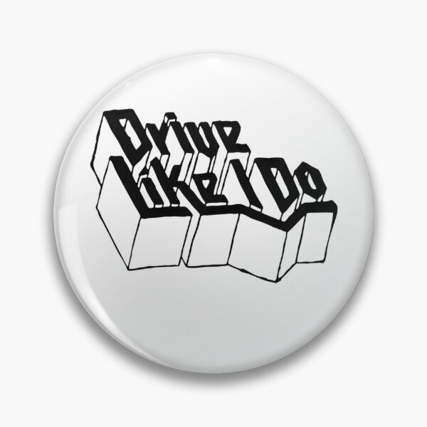 Item preview, Drive Like I DO designed and sold by KaelenStudio.