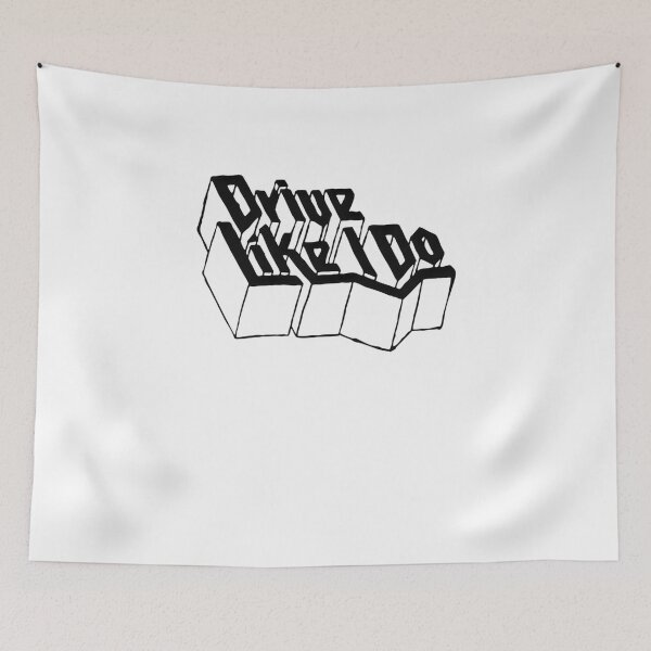 Item preview, Drive Like I DO designed and sold by KaelenStudio.