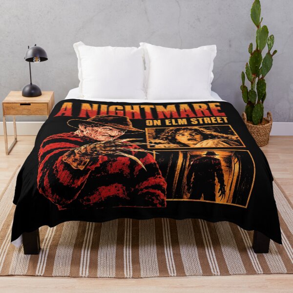Item preview, Freddy Krueger Retro Horror designed and sold by Elizabromby.
