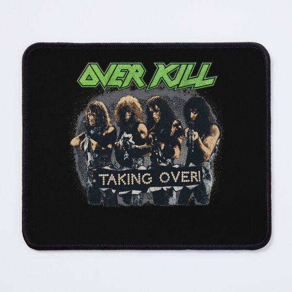Item preview, Overkill Taking Over! designed and sold by ericoutlawo.