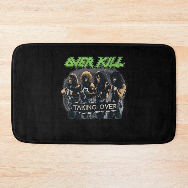 Item preview, Overkill Taking Over! designed and sold by ericoutlawo.