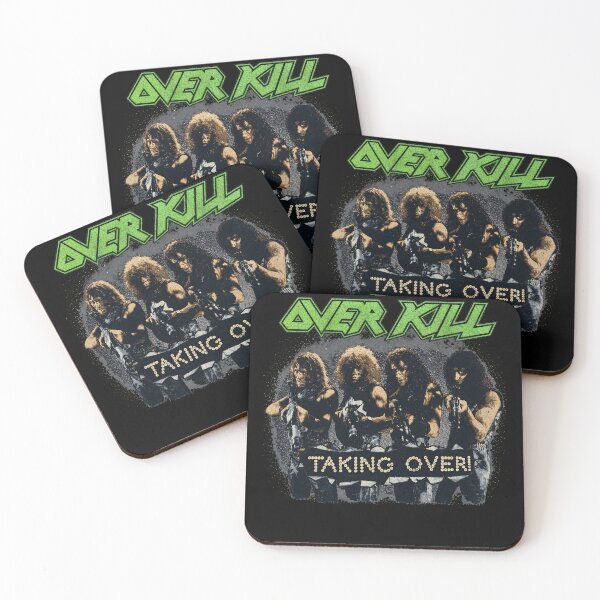 Item preview, Overkill Taking Over! designed and sold by ericoutlawo.