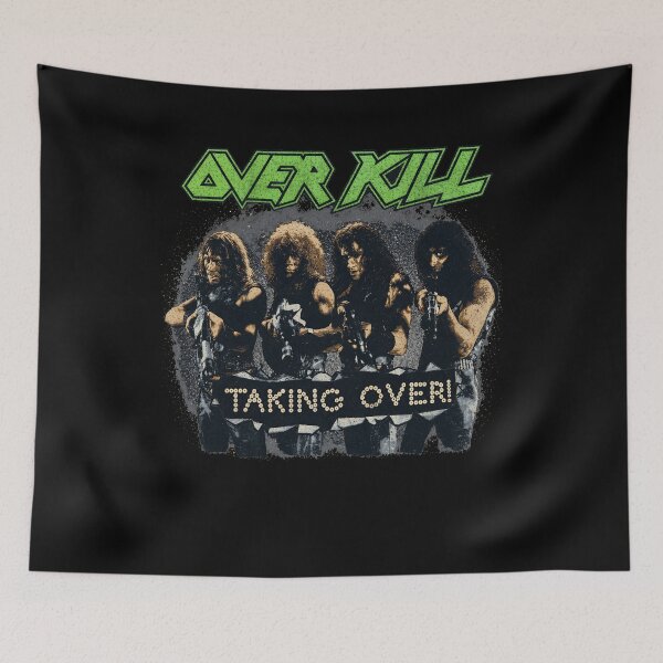 Item preview, Overkill Taking Over! designed and sold by ericoutlawo.