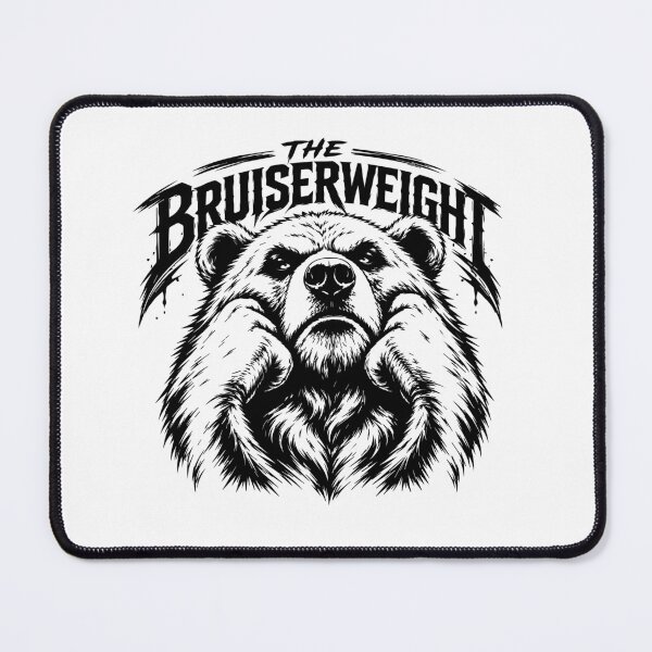 Item preview, The Bruiserweight Pro Wrestling designed and sold by Wrestee.