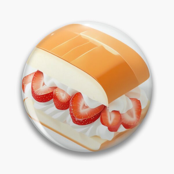 Item preview, Strawberry Sando designed and sold by ONYX Pixee.