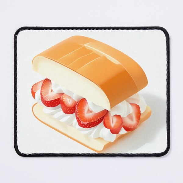 Item preview, Strawberry Sando designed and sold by ONYX Pixee.