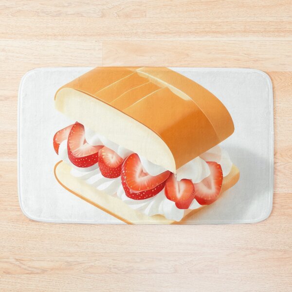 Item preview, Strawberry Sando designed and sold by ONYX Pixee.