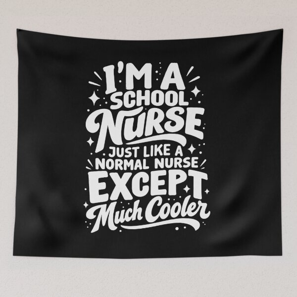 Item preview, SCHOOL NURSE  designed and sold by YNELENT.