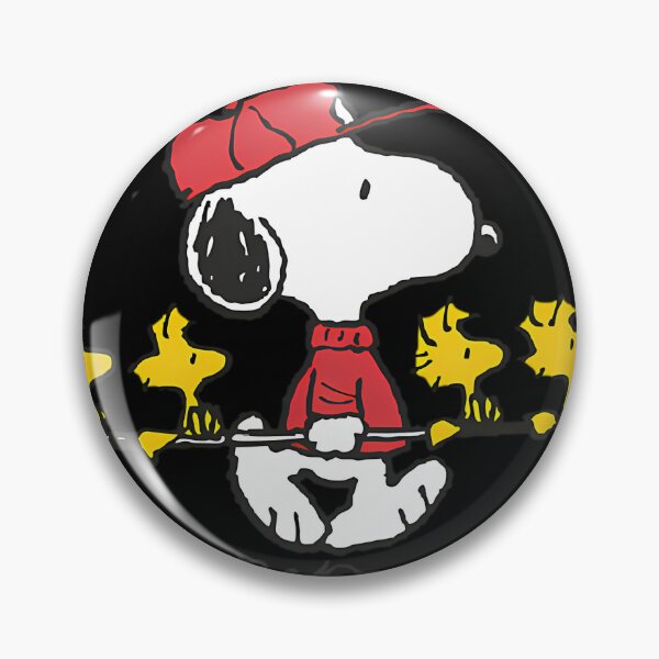 Item preview, Snoopy Woodstock Golf Sport Team Peanuts designed and sold by GeorgiWalter.