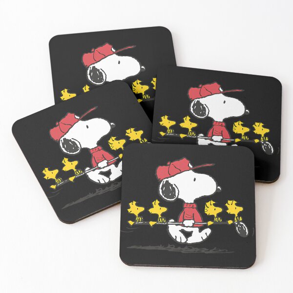 Item preview, Snoopy Woodstock Golf Sport Team Peanuts designed and sold by GeorgiWalter.