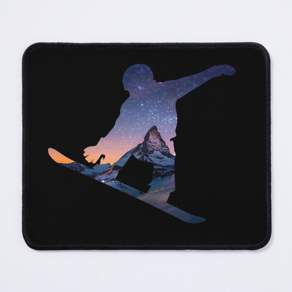 Aperçu de l'œuvre Snowboard créée et vendue par GeorgiWalter.