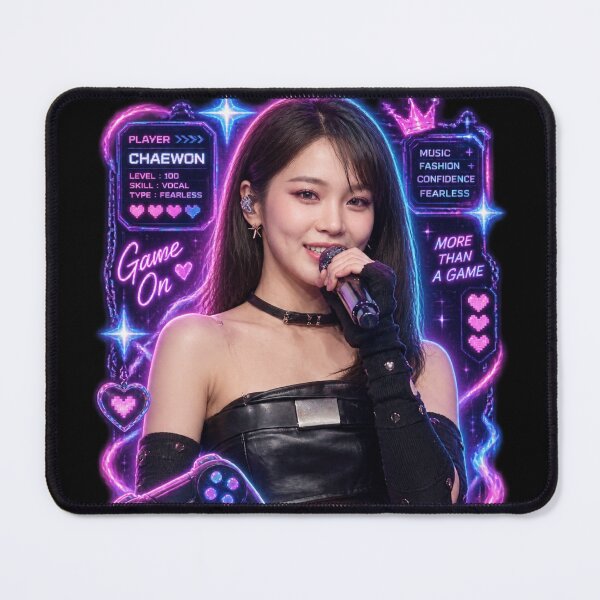 Item preview, Badass Chaewon Black Outfit Made My Night designed and sold by Valereekmerch.