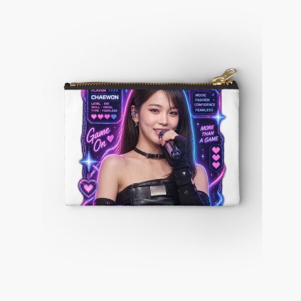 Item preview, Badass Chaewon Black Outfit Made My Night designed and sold by Valereekmerch.
