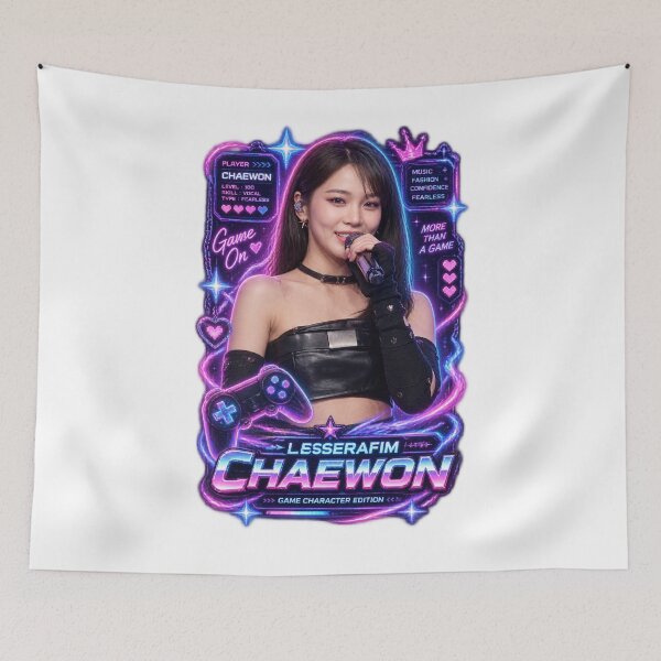 Item preview, Badass Chaewon Black Outfit Made My Night designed and sold by Valereekmerch.