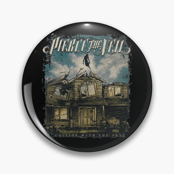 Item preview, Pierce The Veil Collide With The Sky designed and sold by Beoserkhes.
