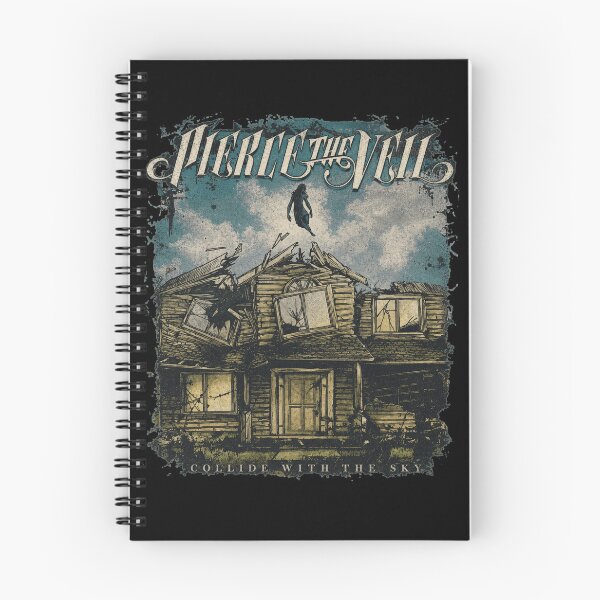 Item preview, Pierce The Veil Collide With The Sky designed and sold by Beoserkhes.