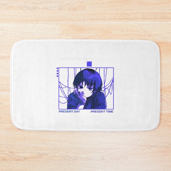 Item preview, Serial Experiments Lain Darker Artistic Cyberpunk Design designed and sold by Arimi-Art.