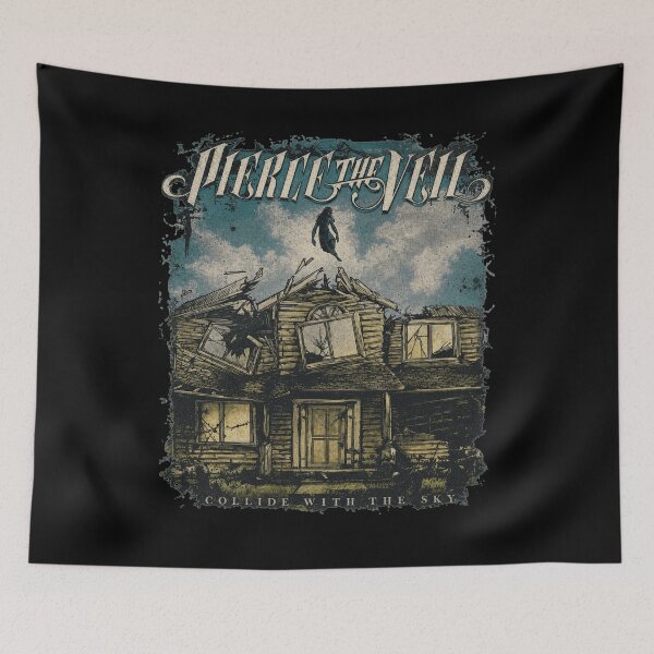 Item preview, Pierce The Veil Collide With The Sky designed and sold by Beoserkhes.