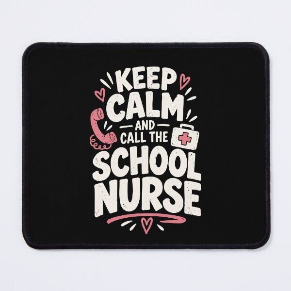 Item preview, SCHOOL NURSE designed and sold by YNELENT.