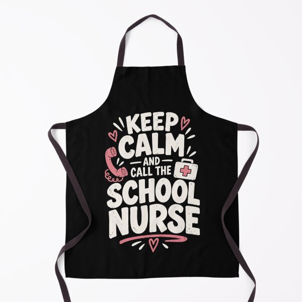 Item preview, SCHOOL NURSE designed and sold by YNELENT.