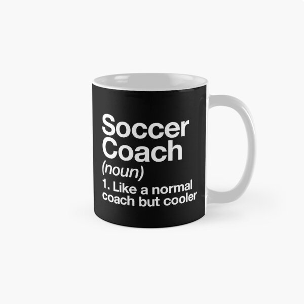Artikelvorschau, Lustige Definition für Fußballtrainer – Geschenkidee entworfen und verkauft von GeorgiWalter.
