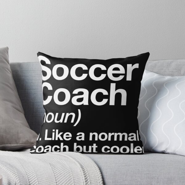 Item preview, Soccer Coach Funny Definition Trainer Gift Design designed and sold by GeorgiWalter.