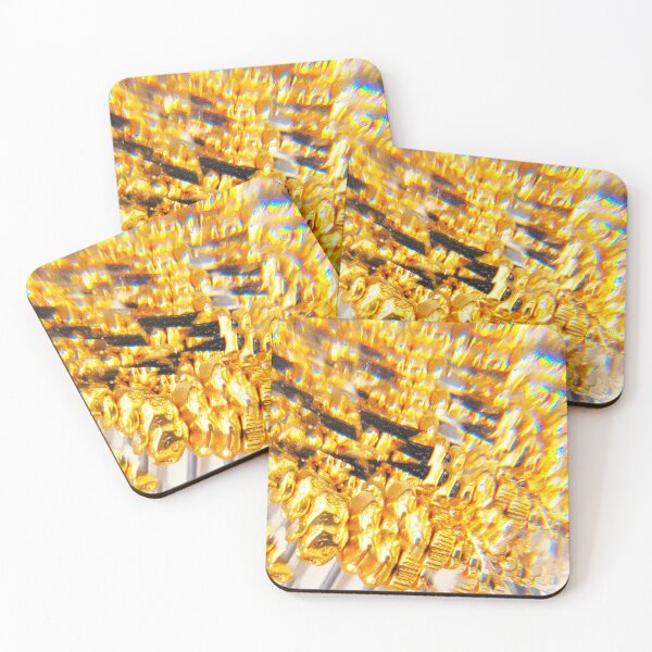 Item preview, Tangible Romance: Chivalrous Golden Cascade designed and sold by ElionSolis.