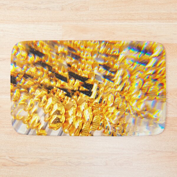 Item preview, Tangible Romance: Chivalrous Golden Cascade designed and sold by ElionSolis.