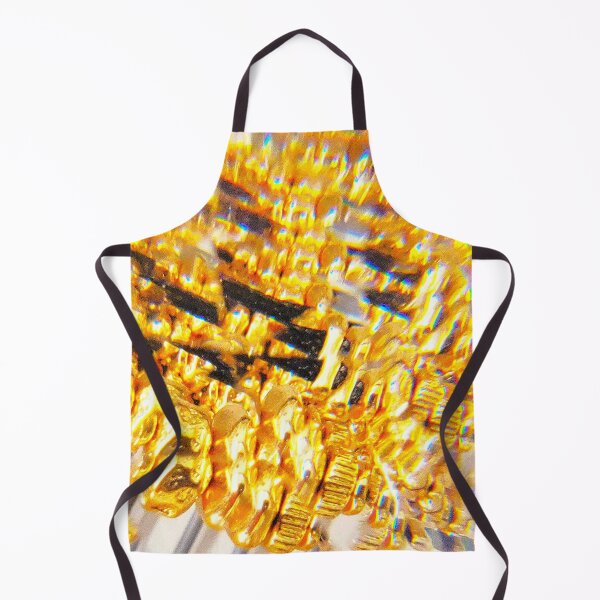 Item preview, Tangible Romance: Chivalrous Golden Cascade designed and sold by ElionSolis.