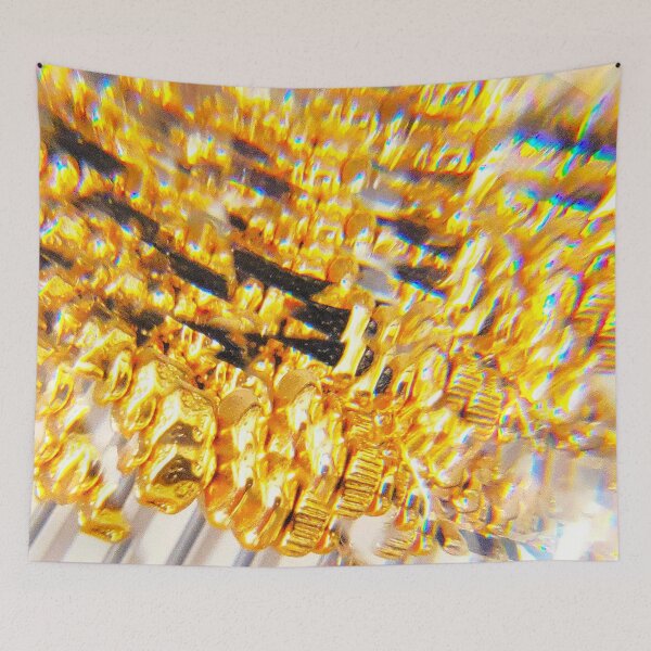 Item preview, Tangible Romance: Chivalrous Golden Cascade designed and sold by ElionSolis.
