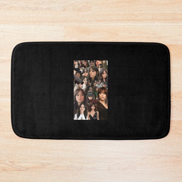 Item preview, Jenna Ortega Photo Collage High Quality designed and sold by NavyGreyy.
