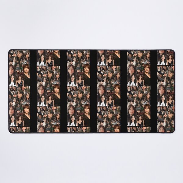 Item preview, Jenna Ortega Photo Collage High Quality designed and sold by NavyGreyy.
