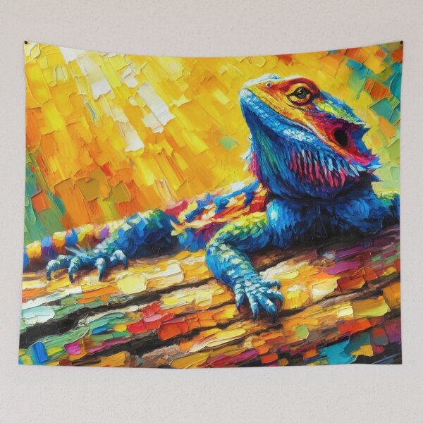 Item preview, Solar Dragon – Colors of the Desert designed and sold by Eric Nagel.