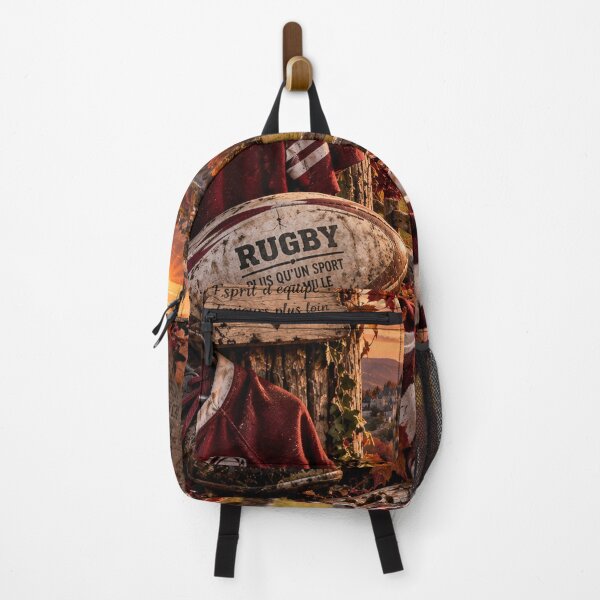 Item preview, The spirit of rugby designed and sold by PIERRES&MAILLESDesign.