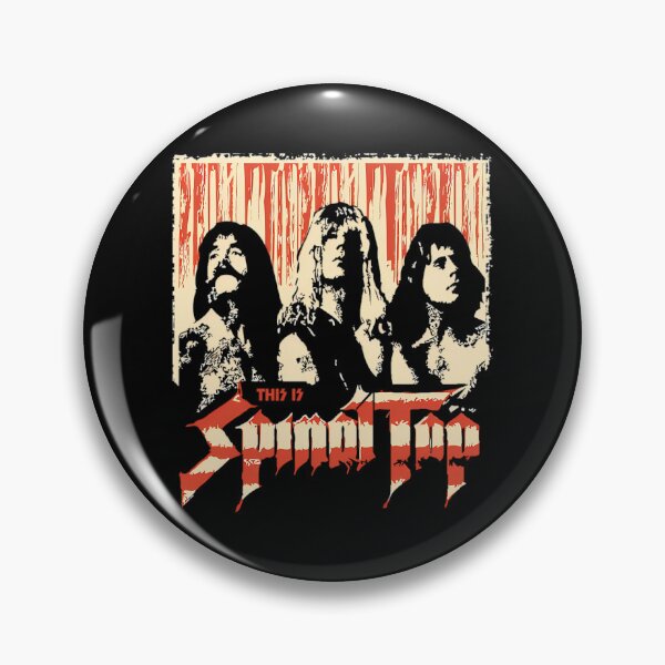 Item preview,  Spinal Tap Band  332 designed and sold by redbubblers.