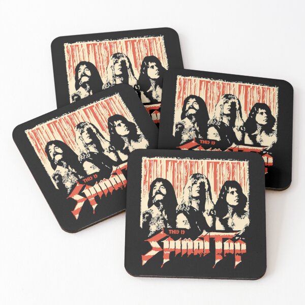 Item preview,  Spinal Tap Band  332 designed and sold by redbubblers.