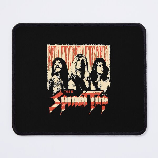 Item preview, Spinal Tap Band 332 designed and sold by redbubblers.