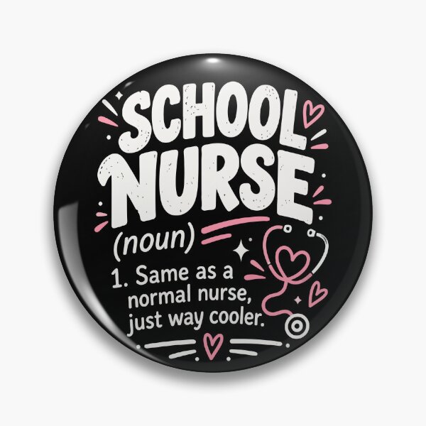 Item preview, SCHOOL NURSE  designed and sold by YNELENT.
