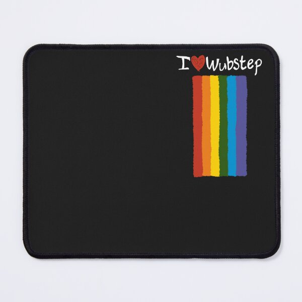 Item preview, Me encanta el Wubstep designed and sold by DjSlimey.