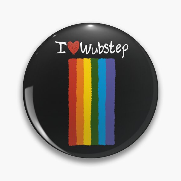 Item preview, I <3 Wubstep designed and sold by DjSlimey.