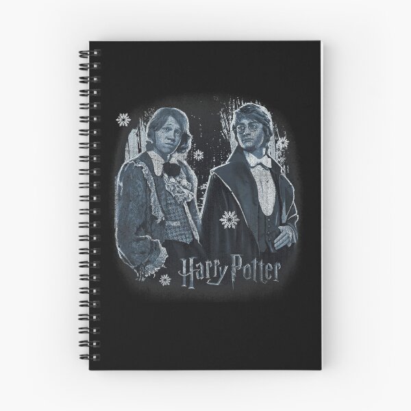 Artikelvorschau, Harry Potter Ron Harry Weihnachtsball-Design entworfen und verkauft von Richard Sutton.