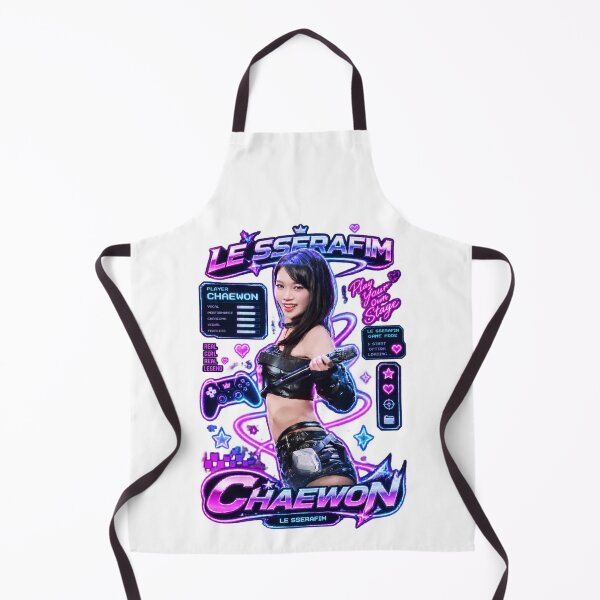 Item preview, Electric Neon Chaewon Made My Night Performance designed and sold by Valereekmerch.