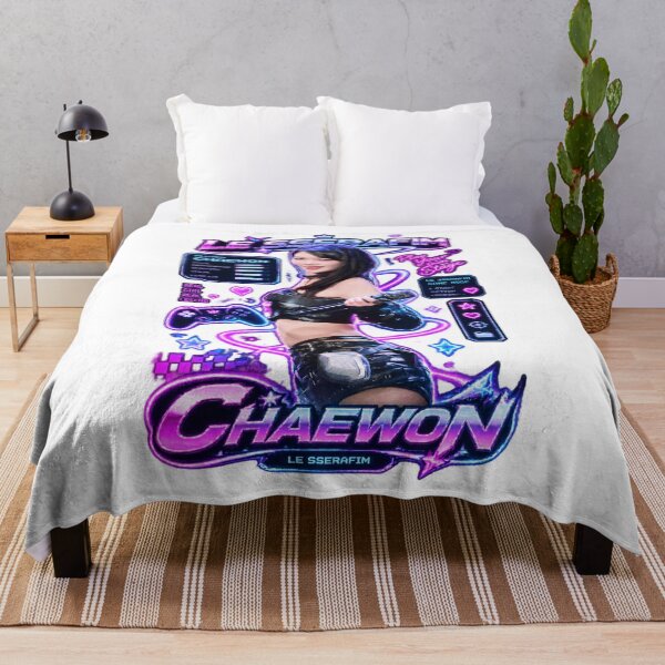 Item preview, Electric Neon Chaewon Made My Night Performance designed and sold by Valereekmerch.