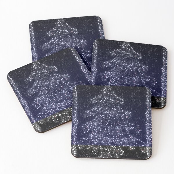 Item preview, Constellation Christmas Tree  designed and sold by Digital Attic 95.