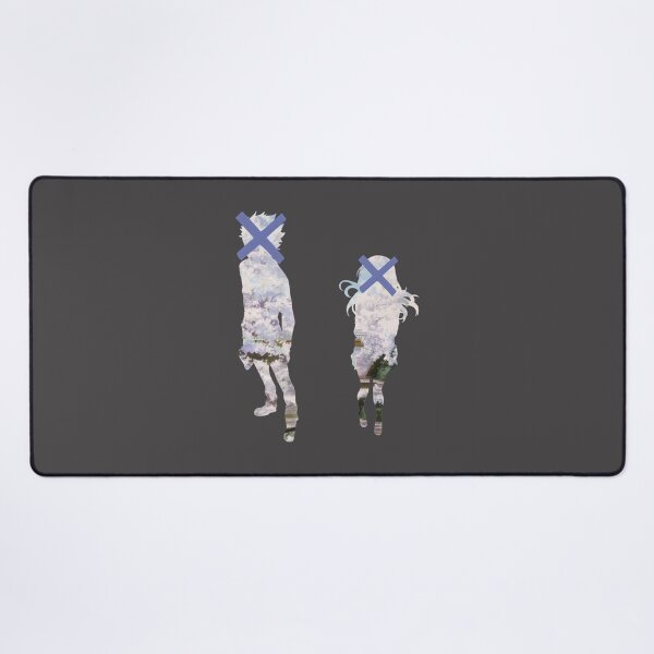 Item preview, A Silent Voice Anime Design Featuring Shouya and Shouko Characters designed and sold by rumantd.