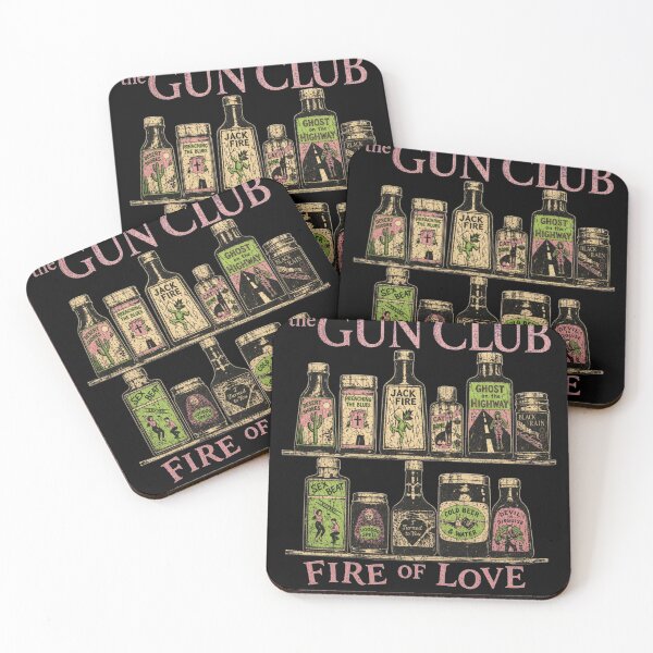 Item preview, The Gun Club Fire Of Love designed and sold by jonathanburger.