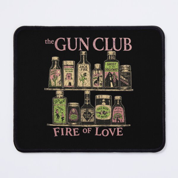 Item preview, The Gun Club Fire Of Love designed and sold by jonathanburger.