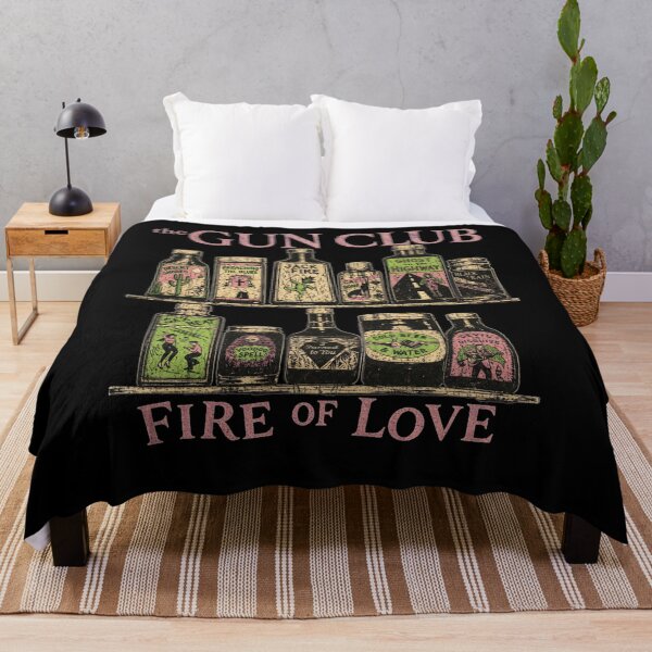 Item preview, The Gun Club Fire Of Love designed and sold by jonathanburger.