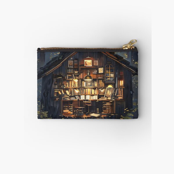 Item preview, The Canopy Study designed and sold by ONYX Pixee.